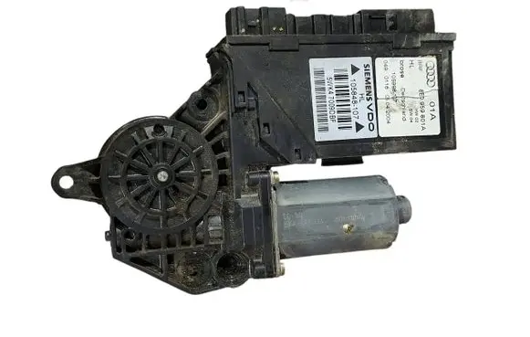 Audi A4 S4 B5 8D Rear door window regulator motor 8E0959801A