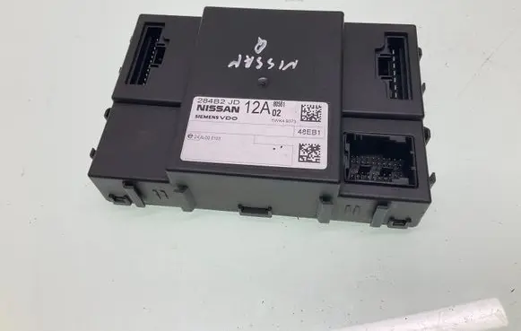 Nissan Qashqai Comfort/convenience module 284B2JD 5WK49373