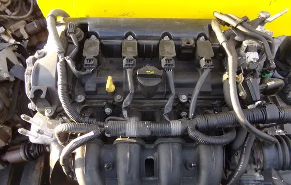 Mazda 3 II Engine PEY7 20SP7