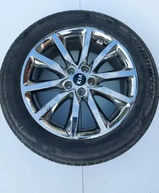 KIA Sorento R19 alloy rim 52910C5350