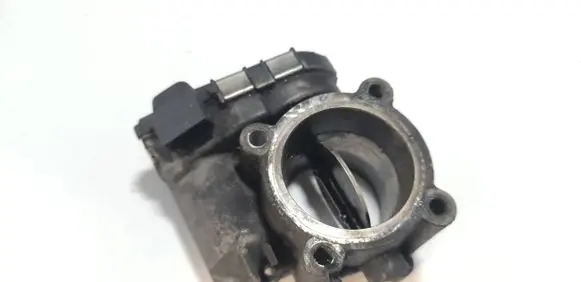 Mercedes-Benz ML W164 Throttle valve A6420900070 K9031