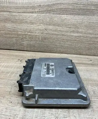 Volkswagen PASSAT B5 Engine control unit/module 038906018FQ 0281010172