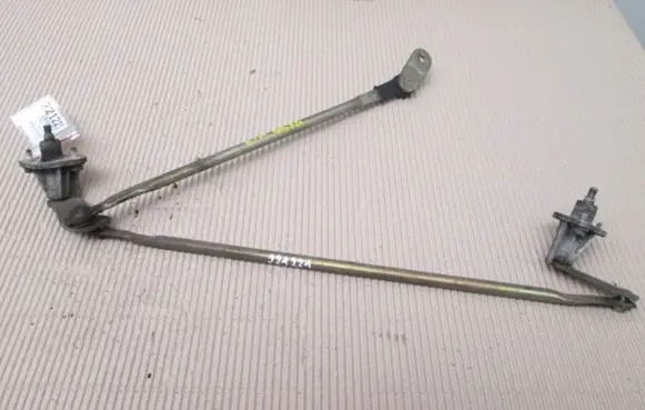 KIA Clarus Front wiper linkage and motor