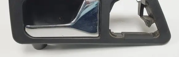 Mercedes-Benz 190 W201 Front door exterior handle 2017660264