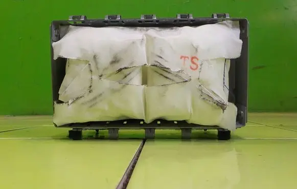 Daihatsu Terios Passenger airbag 