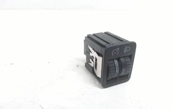 Headlight level height control switch