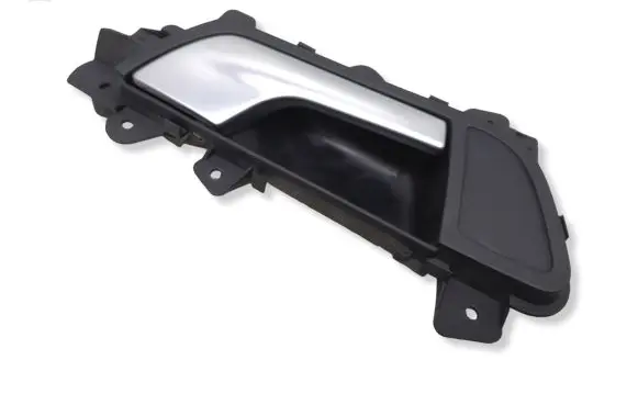 Audi A4 S4 B8 8K Rear door interior handle 8K0839020