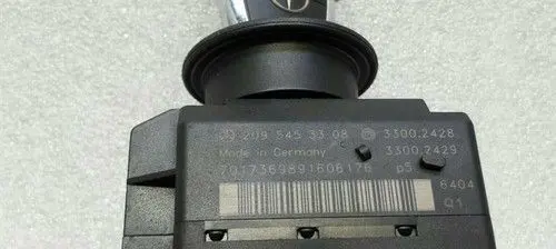 Mercedes-Benz CLK A209 C209 Ignition lock A2095453308