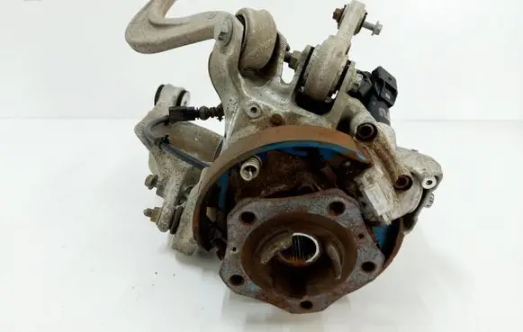 Porsche Taycan 9J1 Stub axle 971505436J