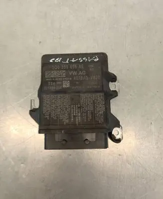 Volkswagen PASSAT B8 Airbag control unit/module 3Q0959655AE