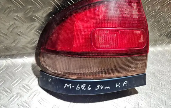 Mazda 626 Rear/tail lights 0431392L 0431392