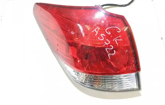 Subaru Legacy Rear/tail lights