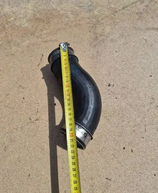 Audi A3 S3 8P Intercooler hose/pipe 1K0145838C
