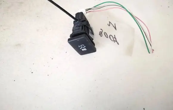 Toyota Auris 150 Traction control (ASR) switch 