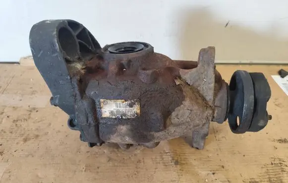 BMW 3 E90 E91 Rear differential 7572804 8908070308650008