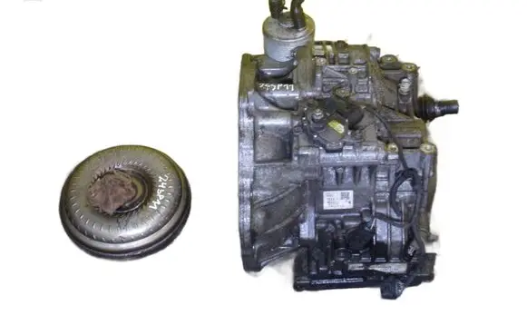 Mini Cooper Countryman R60 Automatic gearbox 7636570 BIEGOW