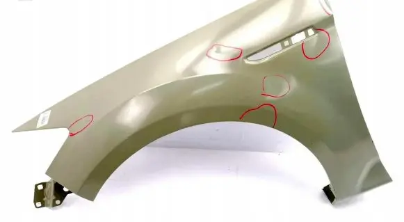 Ford Mondeo MK IV Fender 1428007