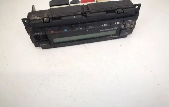 Volkswagen Bora Climate control unit 