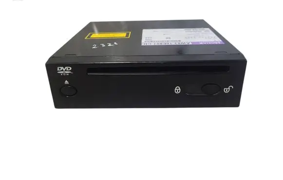 Jaguar XF X250 Navigation unit CD/DVD player AW8310E887CB 462109451