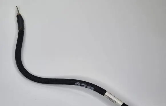 Dodge Challenger Negative earth cable (battery) P68060322AG 68060322AG