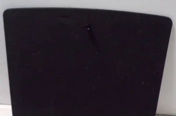 SsangYong Korando Trunk/boot floor carpet liner 
