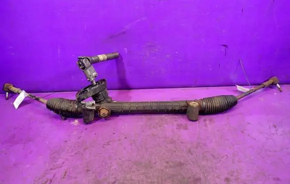 Opel Meriva A Steering rack 26082855