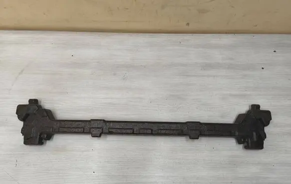 Audi Q2 - Front bumper foam support bar 81A807550D