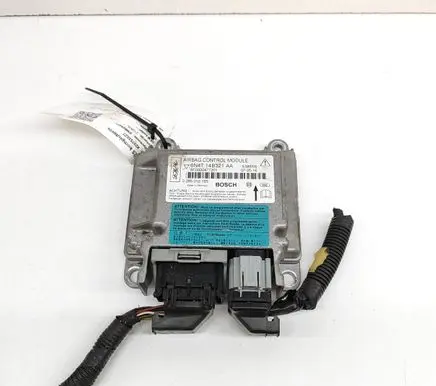 Ford Focus Airbag control unit/module 6N4T14B321AA 0285010165