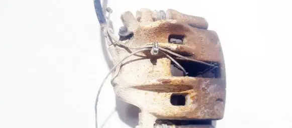 Peugeot 607 Front brake caliper