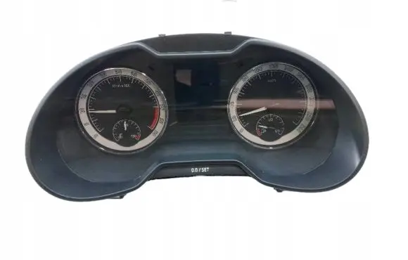 Skoda Octavia Mk3 (5E) Speedometer (instrument cluster) 5E0920741E