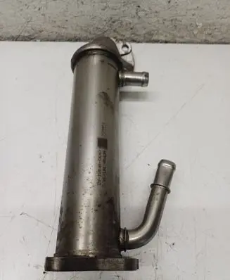 EGR valve cooler