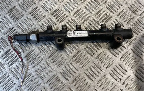 Citroen DS5 Fuel main line pipe 9684753080 28497Z01 113062310