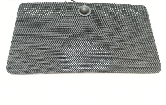 Mercedes-Benz C W204 Dash center speaker trim cover A2046800489 1257616