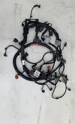 Opel Astra J Engine installation wiring loom 13291376 55583475