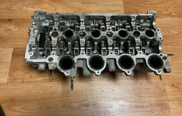 Ford Mondeo MK IV Engine head 9688418110