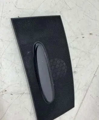 Mercedes-Benz Sprinter W906 Parking PDC sensor display screen A0015423623