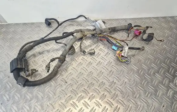 Volkswagen Transporter - Caravelle T5 Engine installation wiring loom 7E0971072NF
