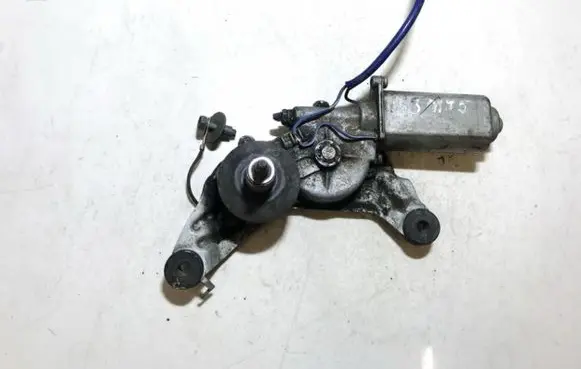 Mazda 323 Rear window wiper motor