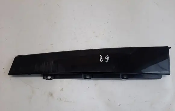 Audi A4 S4 B9 Rear door glass trim molding 8W0839902