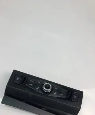Interior fan control switch