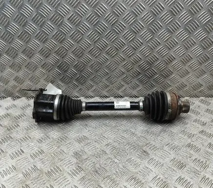 Audi Q7 4M Front driveshaft 4M0407271AD