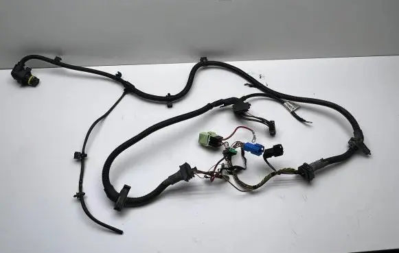 BMW 6 F12 F13 Gearbox/transmission wiring loom 8507362 161025 EML8226