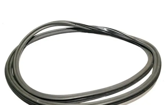 Audi A8 S8 D4 4H Front door rubber seal 4H0831721D