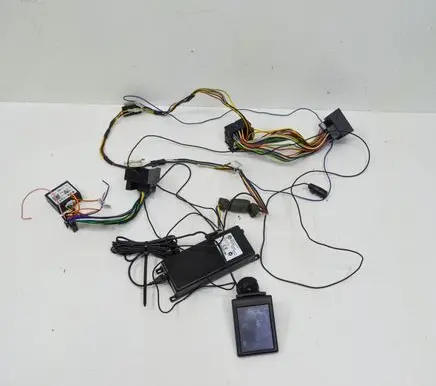 Volkswagen Tiguan Bluetooth control unit module 000051473A