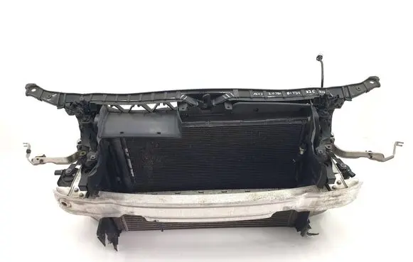 Audi A6 C7 Radiator support slam panel