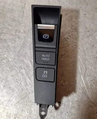 Multifunctional control switch/knob