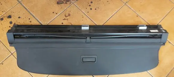 Audi A4 S4 B7 8E 8H Parcel shelf load cover 