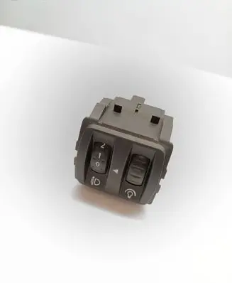 Renault Scenic III - Grand scenic III Headlight level height control switch 251900001RD 880200093710