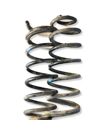 Peugeot 5008 Rear coil spring 