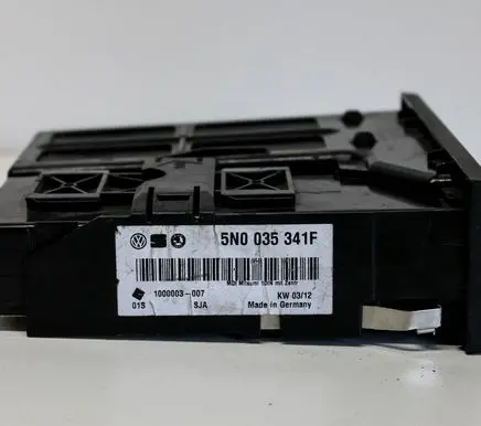 Volkswagen Golf VII Other devices 5N0035341F